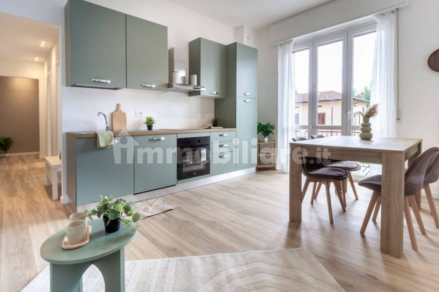 2 bedrooms Apartment in Mariano Comense, Italy No. 312547