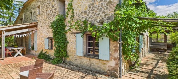 5 bedrooms House in Monbahus, France No. 342322 17