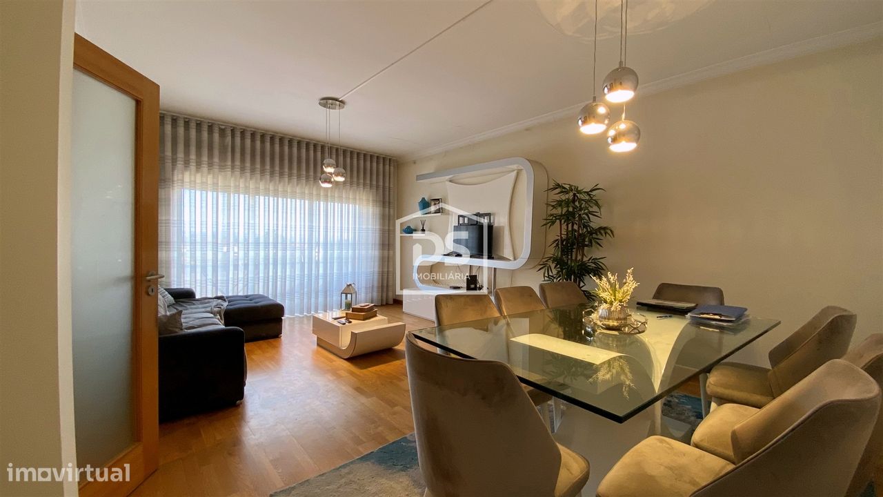 3 Schlafzimmer Wohnung in Lousada, Portugal, Nr. 205521