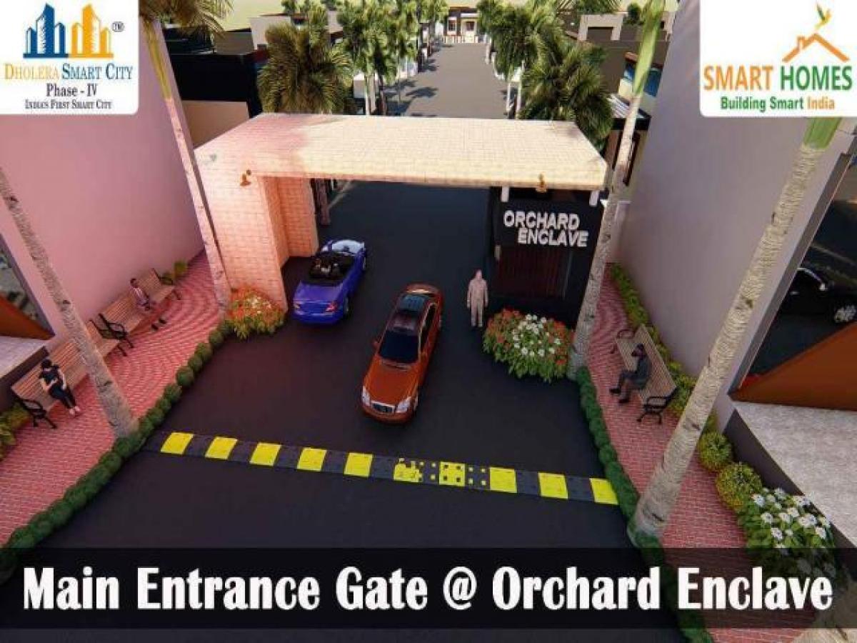  Land in Amdavad, India No. 31184