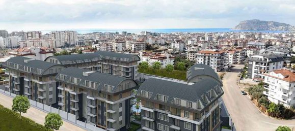 Apartment 2+1 in Alanya, Turkey No. 11690 13