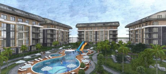 Apartment 2+1 in Alanya, Turkey No. 11690 15