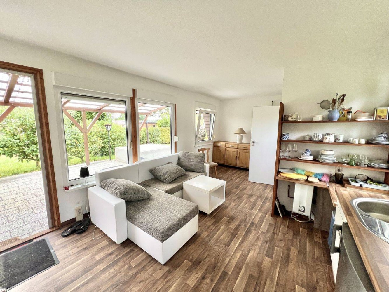 1 Schlafzimmer Bungalow in Ostprignitz-Ruppin, Germany, Nr. 369362