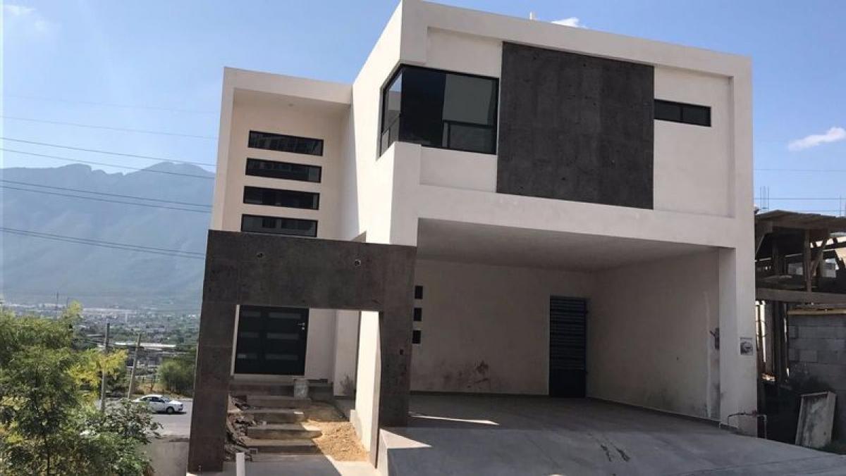 Дом с 3 спальнями в Нуэво Леон, Мексика № 149261