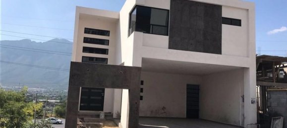 Дом с 3 спальнями в Нуэво Леон, Мексика № 149261 2