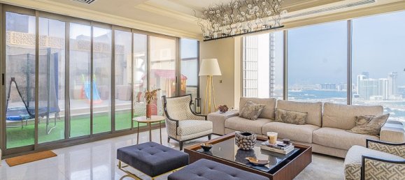 4 bedrooms Duplex in Jumeirah Beach Residence, UAE No. 4068 2