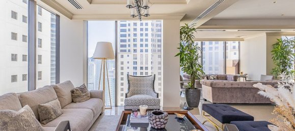 4 bedrooms Duplex in Jumeirah Beach Residence, UAE No. 4068 33