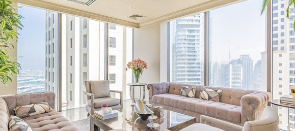 4 bedrooms Duplex in Jumeirah Beach Residence, UAE No. 4068 3