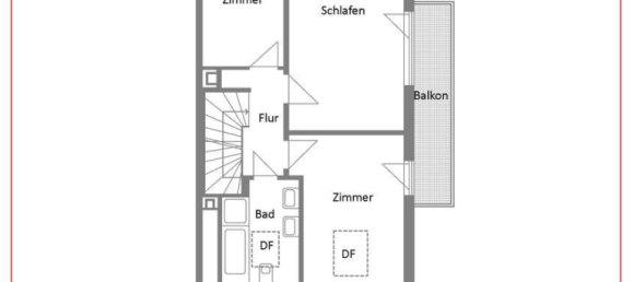 3 bedrooms Townhouse in Baden-Wurttemberg, Germany No. 5963 22