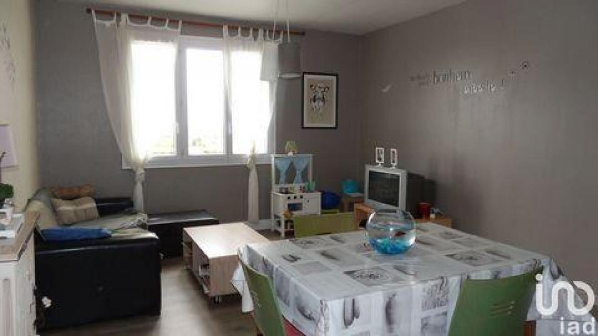 2 Schlafzimmer Eigentumswohnung in Chaumont, France, Nr. 35515