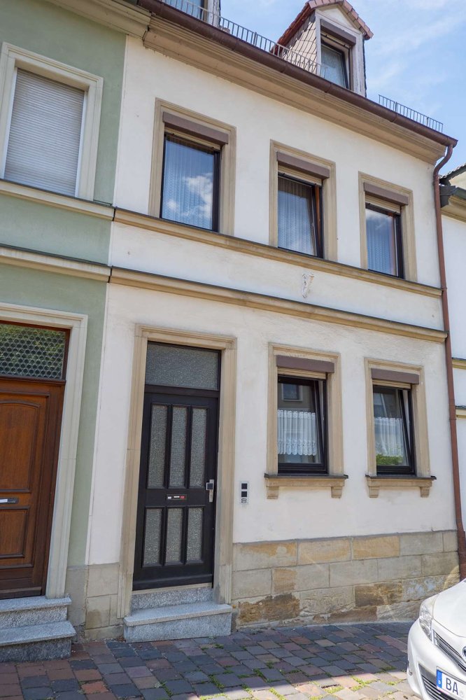 Moradia em banda T3 em Bamberg, Germany N.º 318101