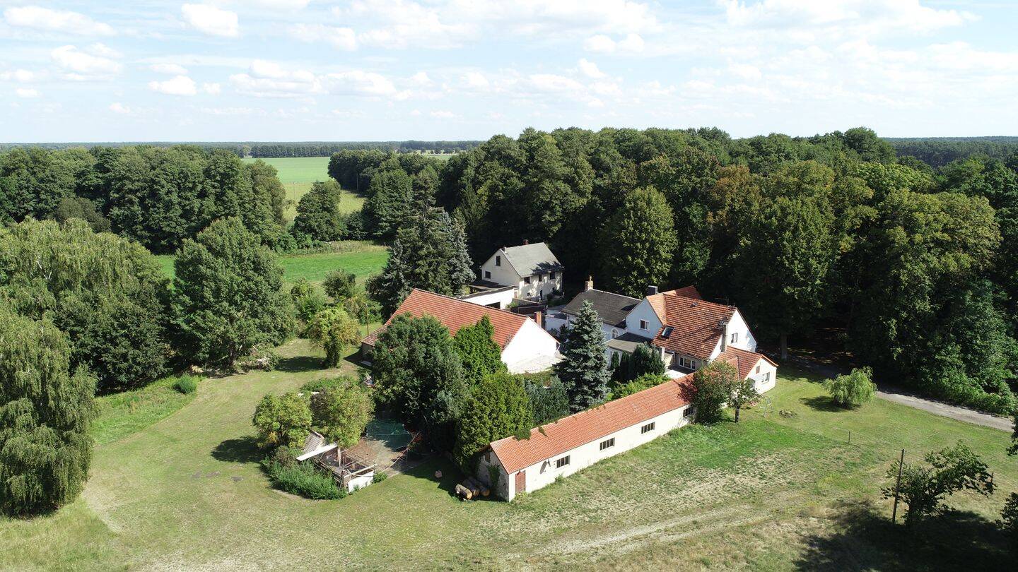 5 Schlafzimmer Cafe / Restaurant in Teltow-Fläming, Germany, Nr. 275216