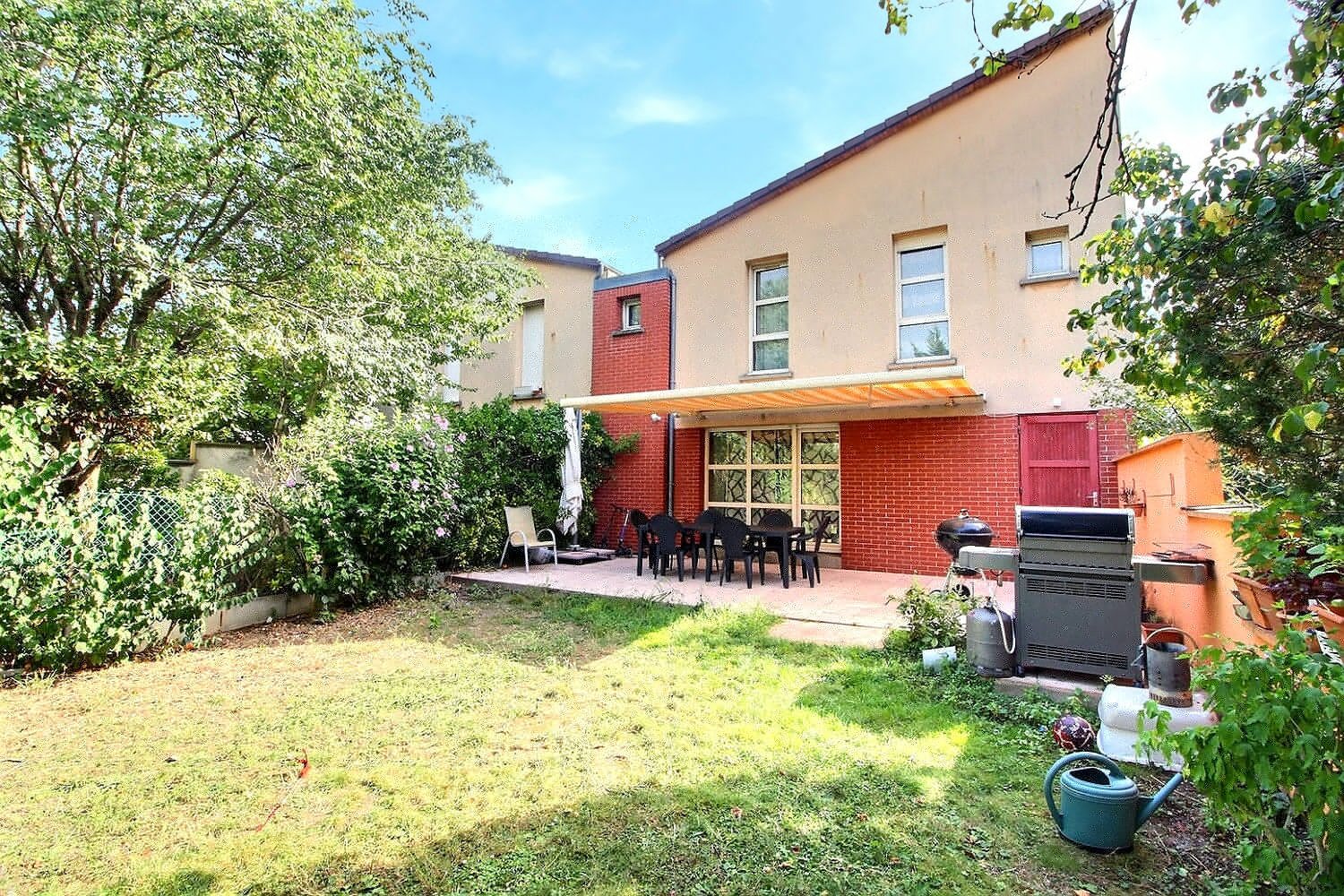 3 غرف نوم منزل في Gennevilliers, France رقم 182684