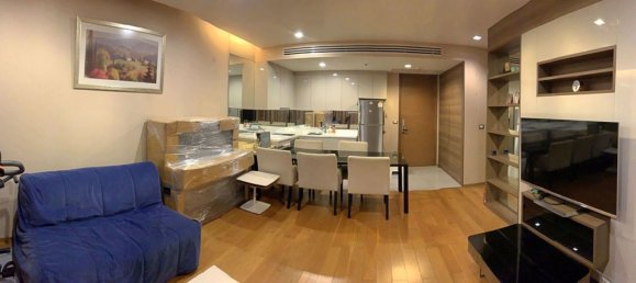 Кондоминиум с 2 спальнями в The Address Sathorn, Пляж Рейли, Таиланд № 30921 2