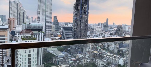 Кондоминиум с 2 спальнями в The Address Sathorn, Пляж Рейли, Таиланд № 30921 7