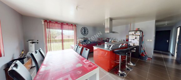 3 Schlafzimmer Haus in Louhans, France, Nr. 334600 2