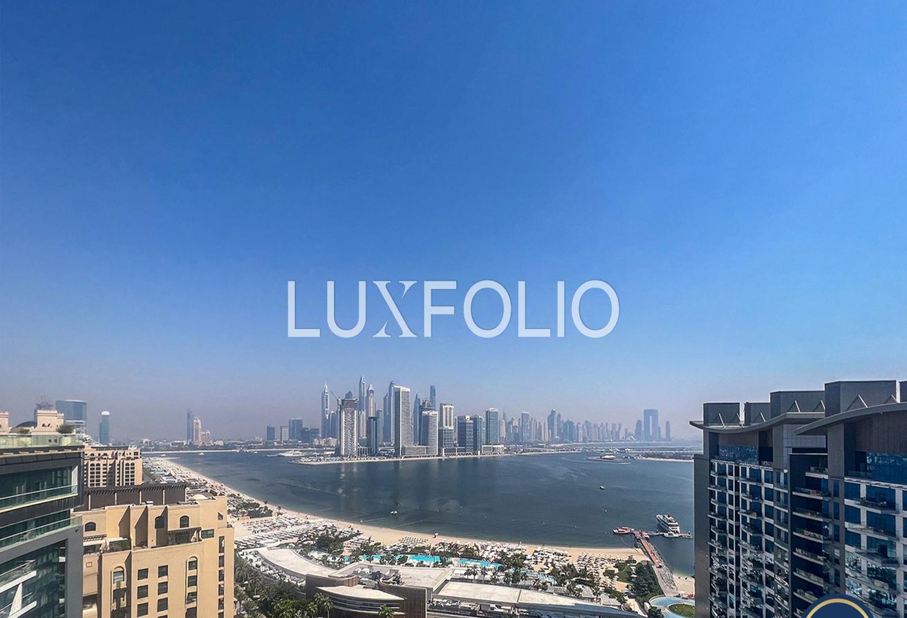 Estúdio em Palm Jumeirah, UAE N.º 101195