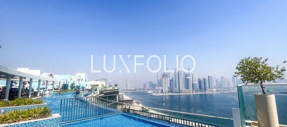 Studio in Palm Jumeirah, UAE No. 101195 8