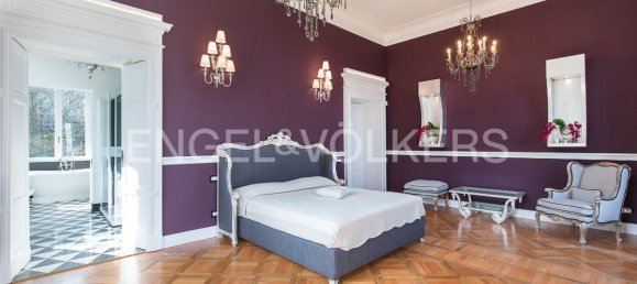 5 غرف نوم فيلا في Stresa, Italy رقم 127896 12