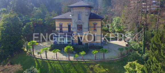 5 غرف نوم فيلا في Stresa, Italy رقم 127896 16