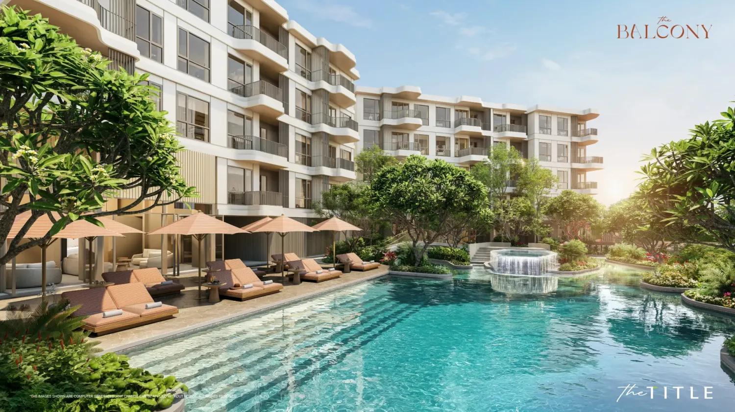 1 dormitorio apartamento en venta en Phuket, Southern Thailand, Thailand № 81304