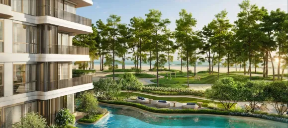 1 dormitorio apartamento en venta en Phuket, Southern Thailand, Thailand № 81304 21