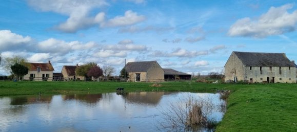 7 Schlafzimmer Schlösser in Thenay, France, Nr. 249940 24