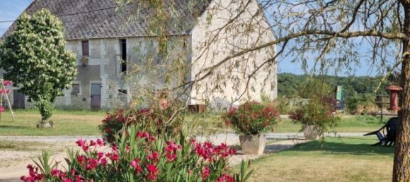 7 Schlafzimmer Schlösser in Thenay, France, Nr. 249940 23