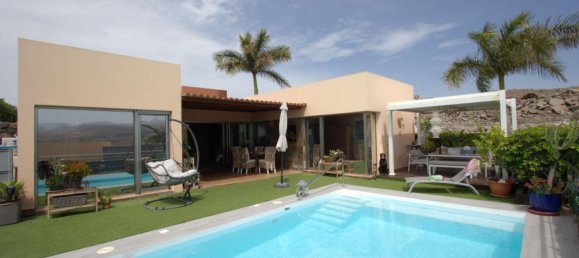 2 Schlafzimmer Bungalow in San Bartolome De Tirajana, Spain, Nr. 182268 2
