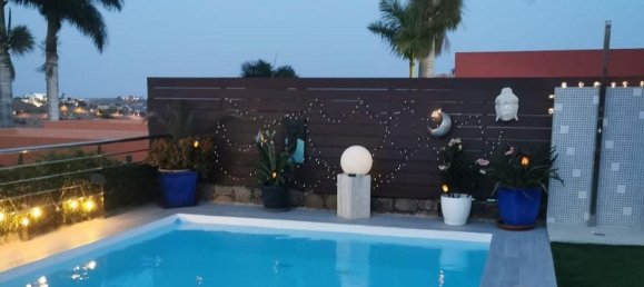 2 Schlafzimmer Bungalow in San Bartolome De Tirajana, Spain, Nr. 182268 6