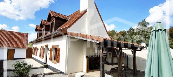 2 bedrooms House in Beaurainville, France No. 67450 18