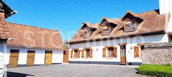 2 bedrooms House in Beaurainville, France No. 67450 17