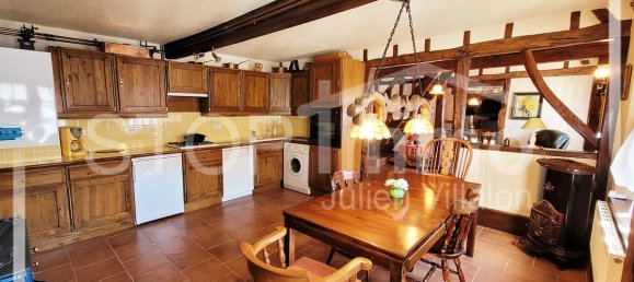 2 bedrooms House in Beaurainville, France No. 67450 16