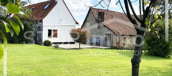 2 bedrooms House in Beaurainville, France No. 67450 20