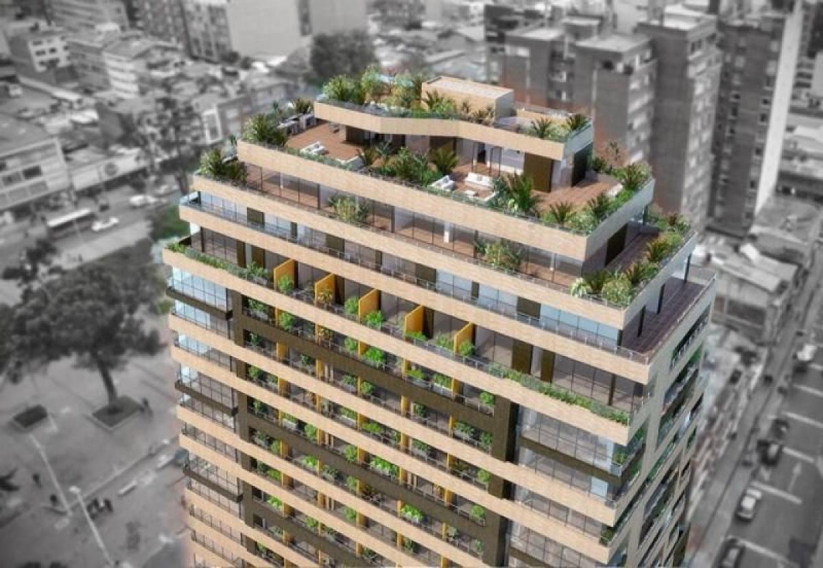 Estúdio em Bogota, Colombia N.º 14092