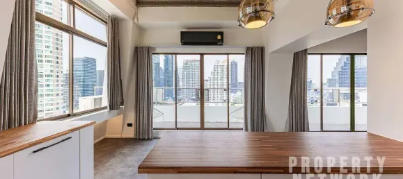 1 Schlafzimmer Eigentumswohnung in Bang Rak, Thailand, Nr. 61402 12