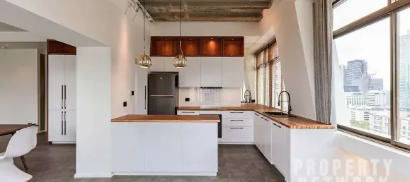 1 Schlafzimmer Eigentumswohnung in Bang Rak, Thailand, Nr. 61402 11