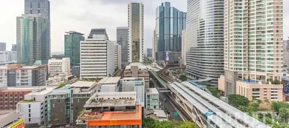 1 Schlafzimmer Eigentumswohnung in Bang Rak, Thailand, Nr. 61402 8