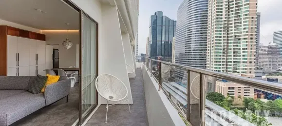 1 Schlafzimmer Eigentumswohnung in Bang Rak, Thailand, Nr. 61402 17