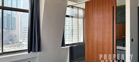 1 Schlafzimmer Eigentumswohnung in Bang Rak, Thailand, Nr. 61402 5