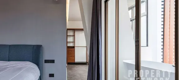 1 Schlafzimmer Eigentumswohnung in Bang Rak, Thailand, Nr. 61402 7