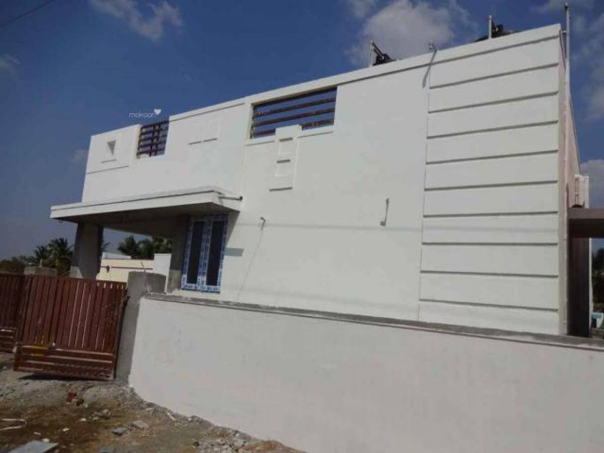 2 bedrooms House in Coimbatore, India No. 52927