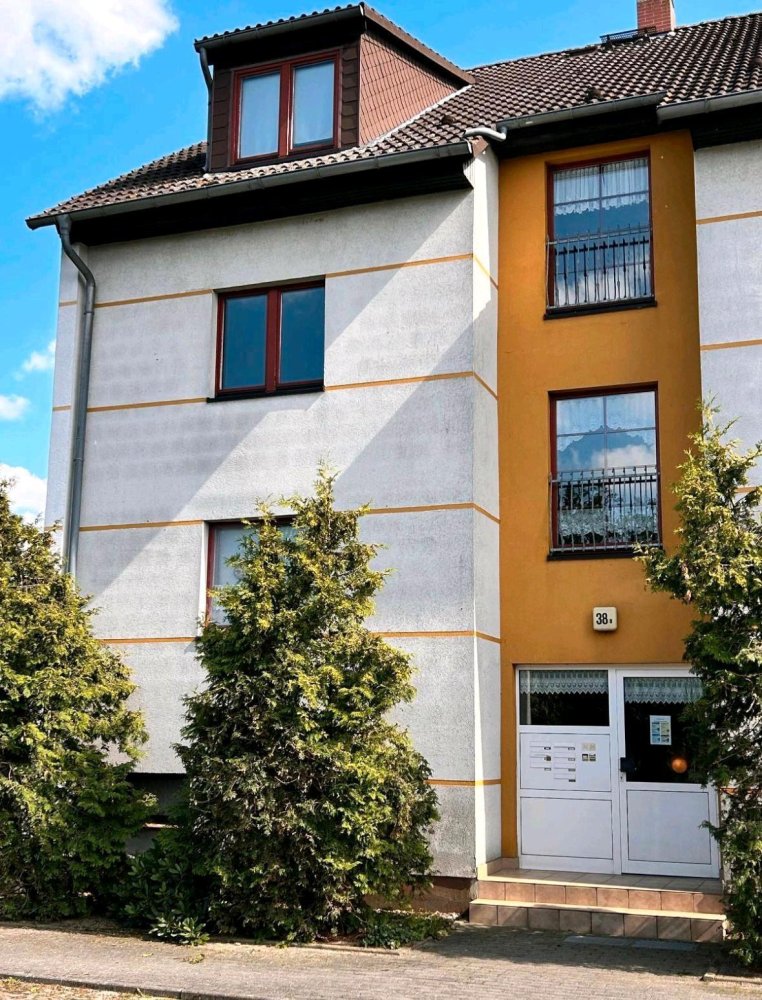 Apartamento de 1 dormitorio en Borde, Germany No. 329324