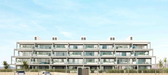 3 bedrooms Apartment in Mar De Cristal, Spain No. 8935 2