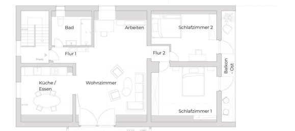 8-Zimmer Haus in Augsburg, Germany, Nr. 119172 25