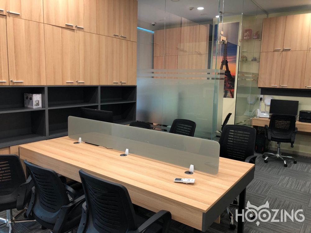 1 room Office in Thu Duc, Vietnam No. 15979