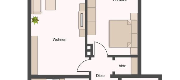 Apartamento de 1 dormitorio en Cologne, Germany No. 206243 12