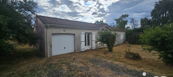 Casa de 3 dormitorios en Charente, France No. 282320 21