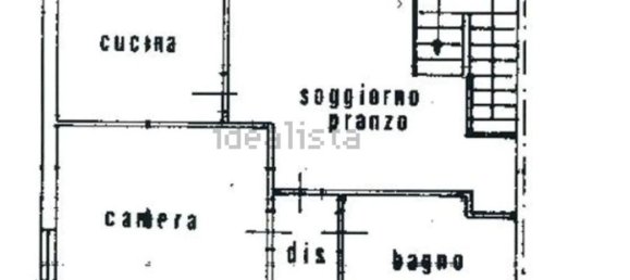 Квартира с 3 комнатами в Лория, Италия № 212840 12