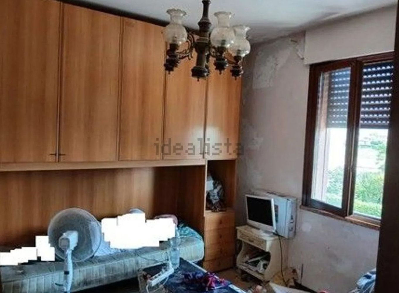 Квартира с 3 комнатами в Лория, Италия № 212840